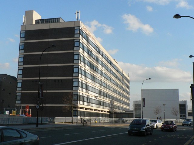 Sheffield Hallam grounds